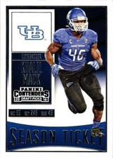 2016 Panini Contenders Draft Picks #61 Khalil Mack