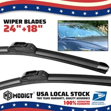24" 18" All Season Front Windshield Wiper Blade For Chevrolet Cruze 2011-2015