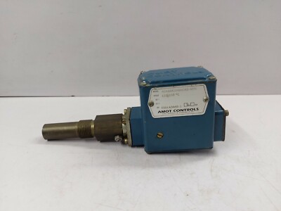 Amot 4140DK1H00CK6-AEM RANG 120-250C TEMPERATURE SWITCH