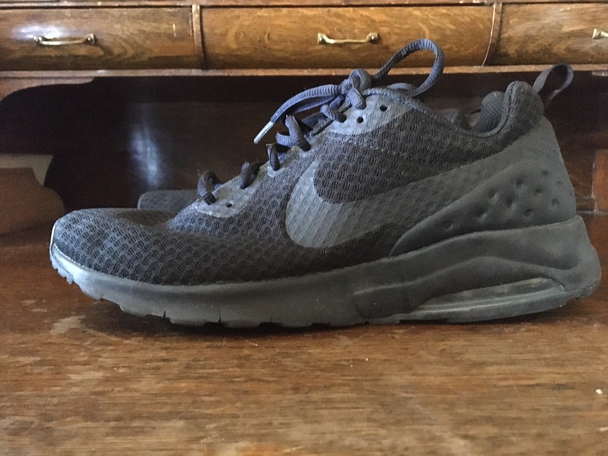 NIKE Air Max Motion Lw Low-Cut SZ 9 US 833260-002 Black NIKE Air Max Motion Lw Low-Cut SZ 9 US 833260-002 Black