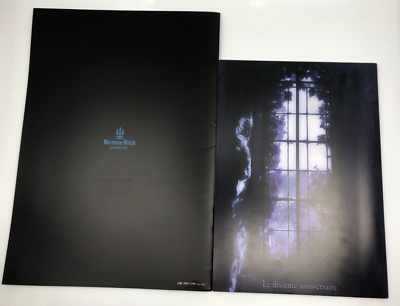 Moi dix Mois 2 Photo Book : Dis inferno & Philosophy II Mana Moi