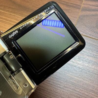 美品サンヨーXacti DMX-C6 (S) 付属品多数 - その他 美品サンヨーXacti DMX-C6 (S) 付属品多数 - その他
