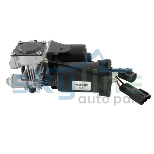 Hitachi Type Air Suspension Compressor Pump For Range Rover Sport LR3 LR4 L320 - Picture 8 of 8