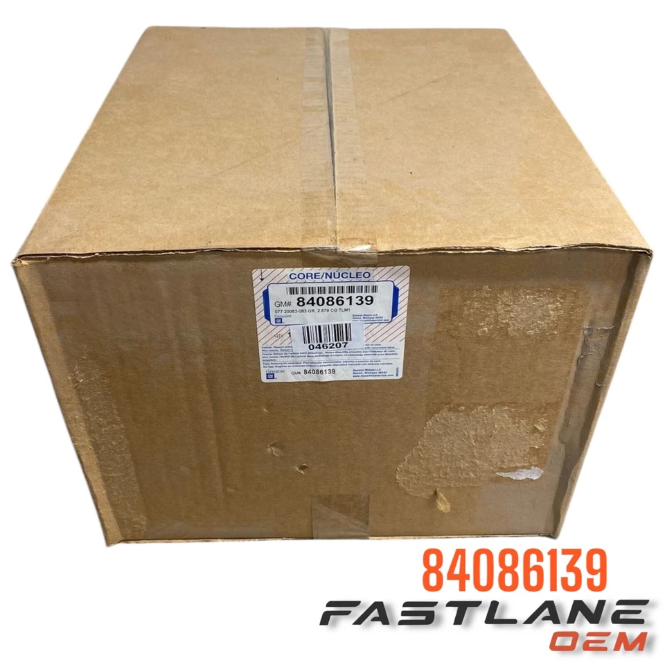 Buick Envision 2016-2018 cierre trasero derecho lámpara de señal auxiliar nuevo OEM 84086139 Foto 2 de 4