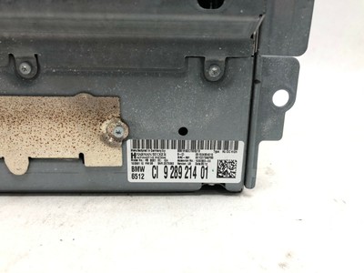 BMW 3 F30 F80 2012 Navigation Unit 9289214 21479881 for sale  