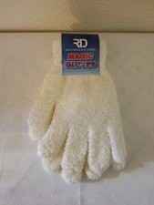 Royal Deluxe Accessories, Unisex Ivory Magic Gloves, OSFM BNWT 