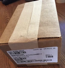 Simplex 4006-9805 City Module With Disconnect P/N 0743345 Fire Alarm