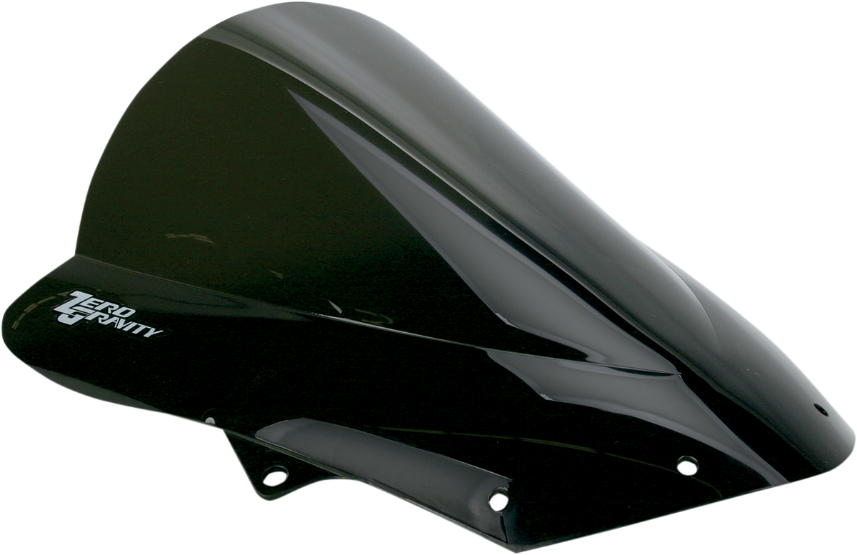 Zero Gravity Double bubble Windscreen Dark Smoke 16-262-19 | eBay