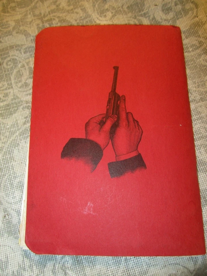 Pistola automática The Parabellum 1963 brazos Stoeger 5 desplegables ver descripción Foto 2 de 4