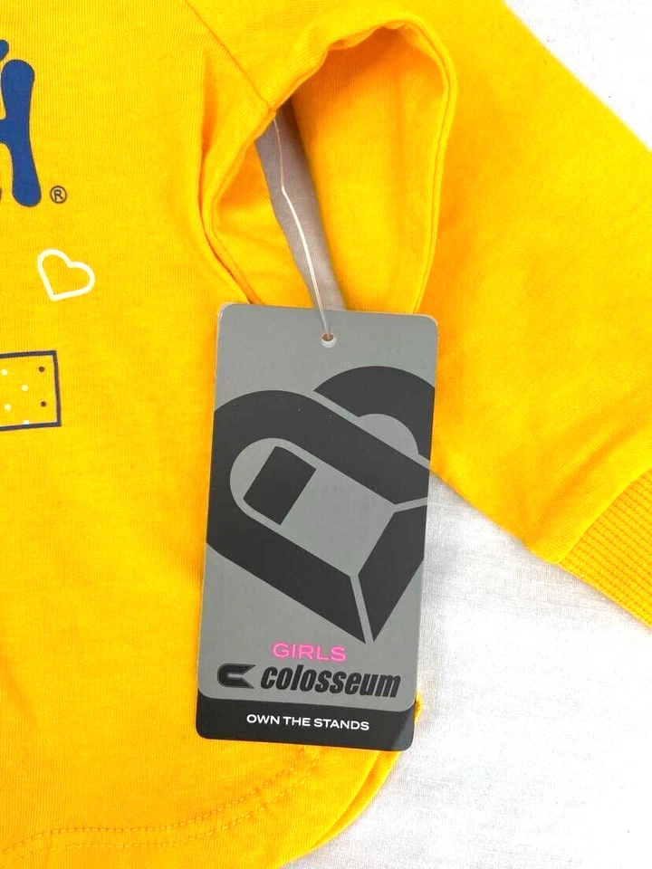 NUEVO Conjunto de 2 piezas Pitt Panthers Coliseo con capucha pantalones infantil 6-12 MO Foto 4 de 4