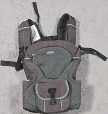 Original Evenflo Snugli Baby Carrier Brown Model number 0761408