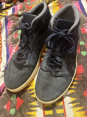 Nike Air Jordan 1 High Anti-Gravity Machines Size 11 100% Authentic