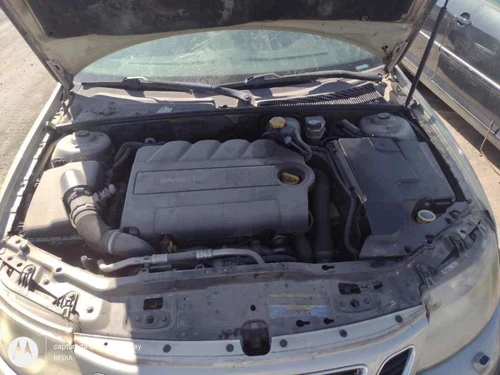 Vaso Espansione per SAAB 9-3 BERLINA 1.9 TiD Vector (I/D) 2005 1472567 - Zdjęcie 6 z 6
