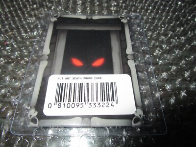 the binding of isaac death card The Binding of Isaac Four Souls Requiem Alt Art DEATH Promo Card