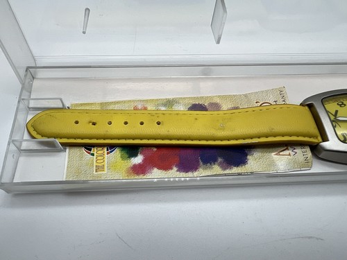 Montre à Bracelet Andre ’ Miro ’Mouvement Au Quartz Acier Inoxydable Back Nicke - Photo 3 sur 10