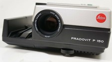 NEW / UNUSED "Leica" Projector PLUS ten 10 extra slide trays