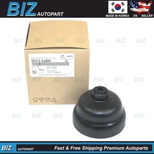 GENUINE Oil Filter Cap for Kona Santa Fe Sonata Tucson K5 Sorento 26315-2J000