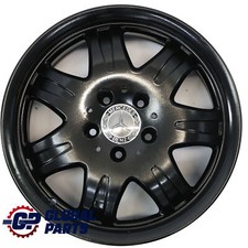 Mercedes SLK R171 Black Alloy Wheel Rim 16" 7J ET:34 7-Hole A1714010902