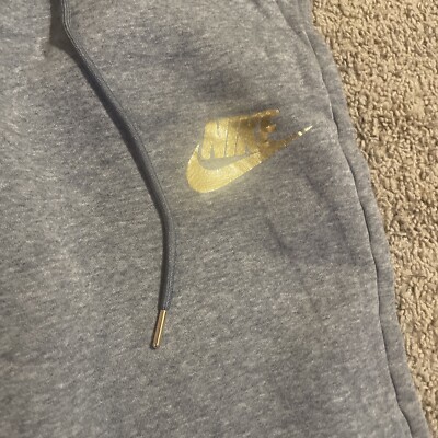 nike women's rally joggers medium