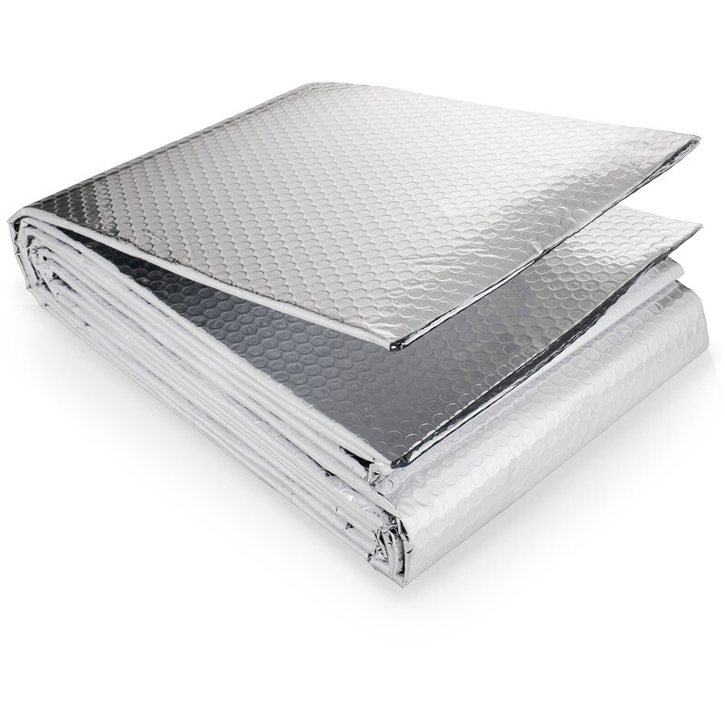 SuperFOIL Rad-Pack Radiator Reflector Insulation 0.6m x 5m