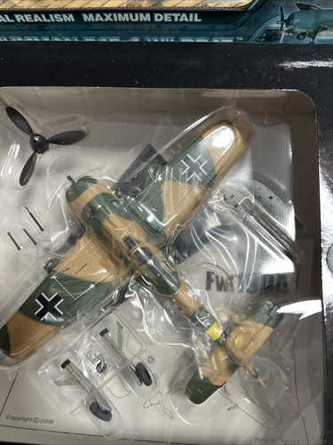 Dragon Wings 1/72 Warbirds Fw190A-4 "Yellow 5" 3./JG 51 Eastern Front 50323 - Picture 5 of 5