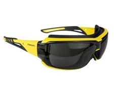 Image of STANLEY Gasket Safety Glasses - Smoke