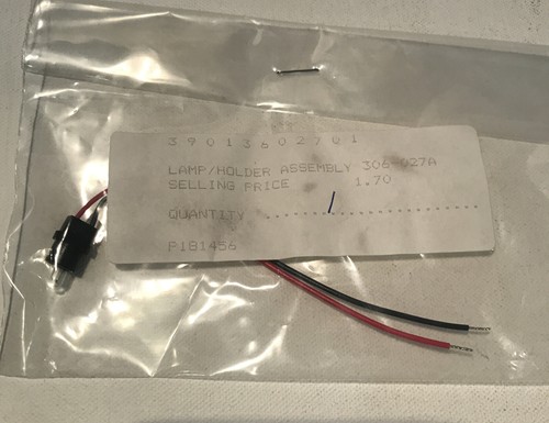 Micro CB NOS Relm Pour Regency - 6 Broches - Modèle 600-699-18 - Ouvert Jamais Utilisé