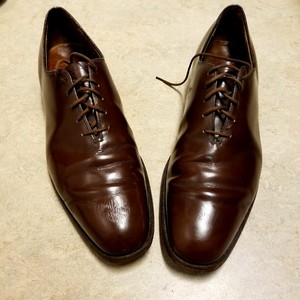 vintage church's shoes