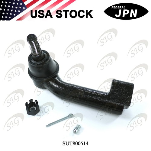 Extremos de varilla exterior izquierdo y derecho para Lincoln Navigator 2007-2021 — 2 piezas - Imagen 4 de 11