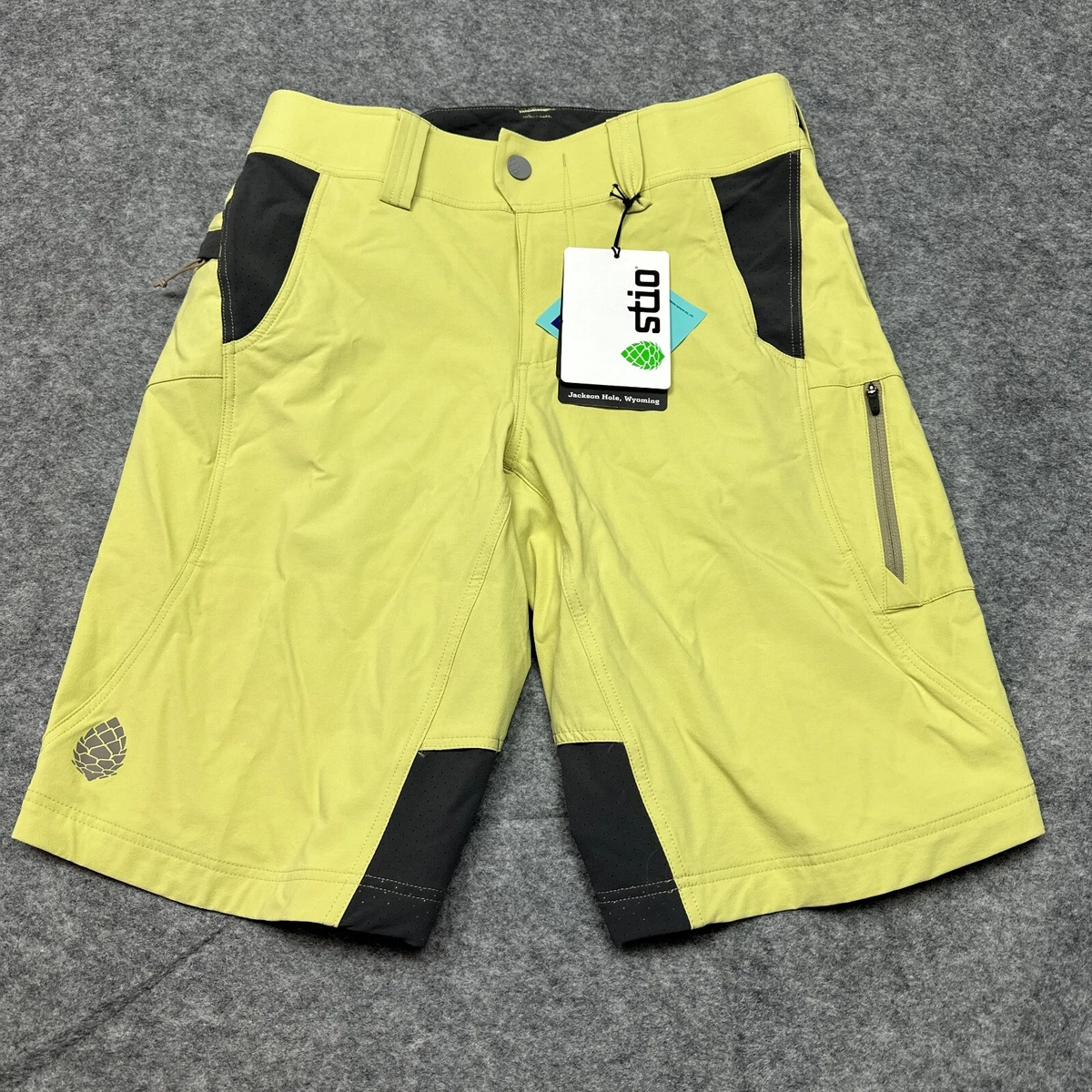 Stio mountain 2025 bike shorts