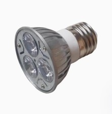 220V3W E27 COOL RED LIGHT LED Kedixin Red Light Therapy Apparatus lamp bulb