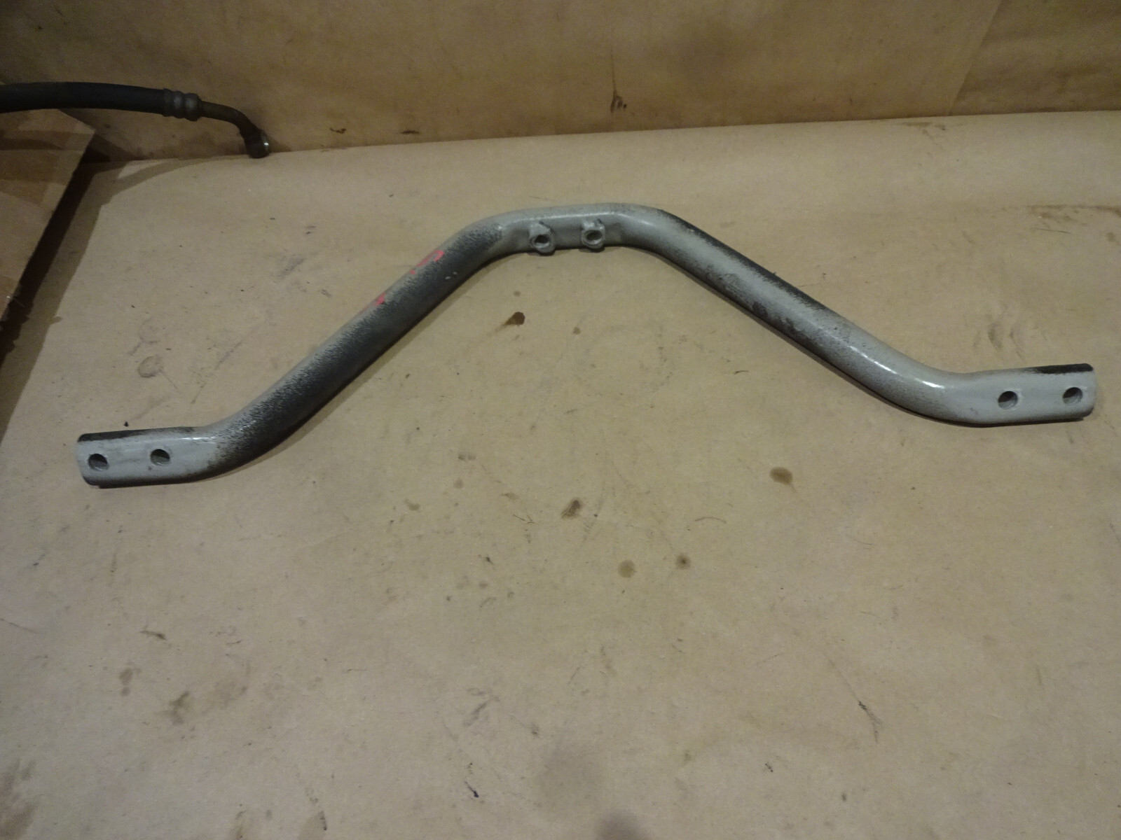 Ferrari California - Front Lower Reinforcement Tube  P/N  985256280