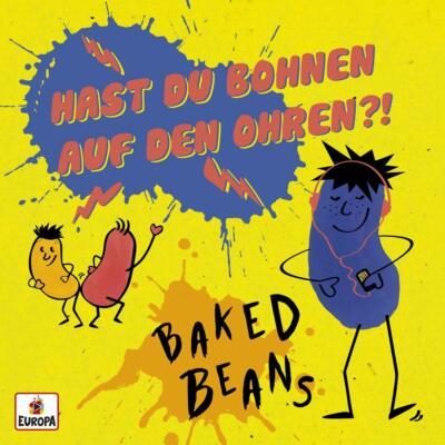 HAST DU BOHNEN AUF DEN OHREN!? - BAKED BEANS   CD NEU