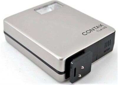 TOP MINT+++++ / Teasted ] CONTAX TLA 140 Shoe Mount Flash G1