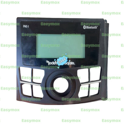 2.3'' Display Für Rockford Fosgate Punch PMX-1 Marine Grade Boat Media Receiver