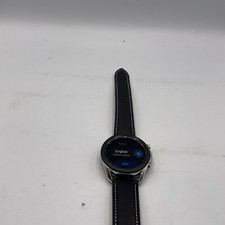 Samsung Galaxy Watch 3 45mm Mystic Black SM-R845U  2p0x