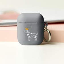 Royal Dog AirPods case new multiple colors Original/Pro - DolphinPrints