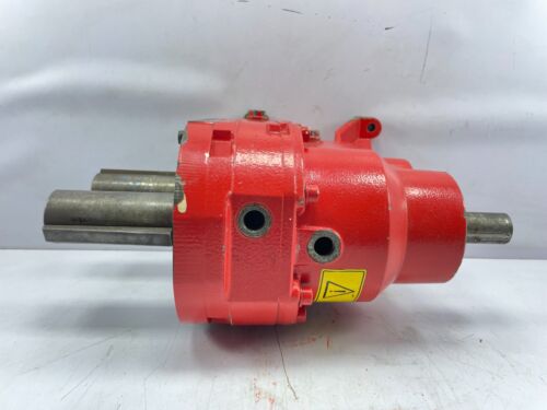 Hugo Vogelsang GmbH Drehkolbenpumpe VX100-128 QP Rotary Lobe Pump BHD.3131.1075 - Picture 18 of 19
