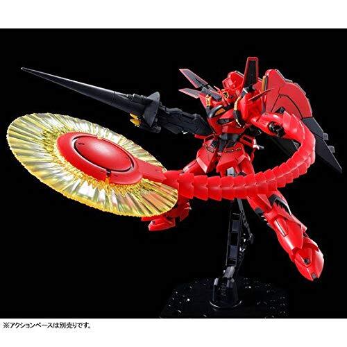 未組立 DEN'AN-GEI & VIGNA-GHINA ガンプラ 1/100 BANDAI RE 1/100 XM-07B VIGNA-GHINA 2 (JUPITER BATTLE Ver.) Kit w