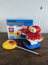 ROBIE The Robot RADIO SHACK 80s Remote Control RC Tested