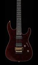 ESP M-II FR USA - Red Rose Marble #25098