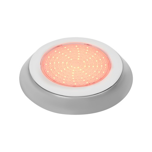 12V RGB LED Swimming Pool Light Spa Light Stainess Resin filled Underwater Lamp - Picture 14 of 15