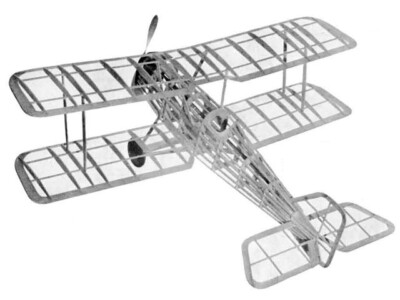 【未組立品】1980年代 Guillow's S.E.5Aフライングモデルキッド Amazon.com: Guillow's British SE 5-A Laser Cut Model Kit, Small