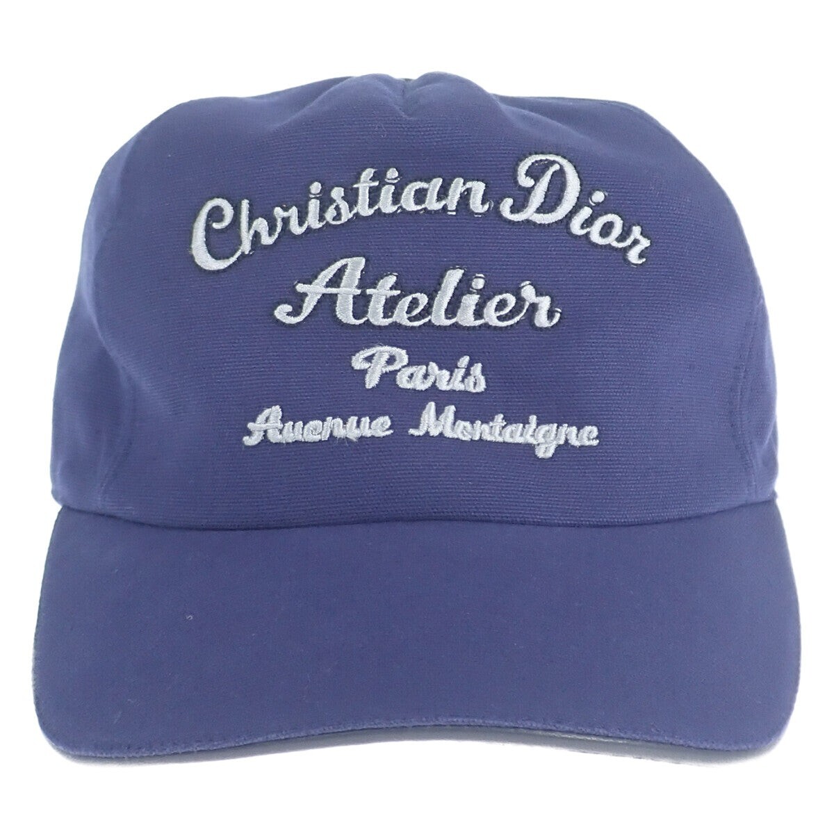 CHRISTIAN DIOR DIOR ATELIER Baseball Cap Hat CHRISTIAN DIOR DIOR ATELIER Baseball Cap Hat