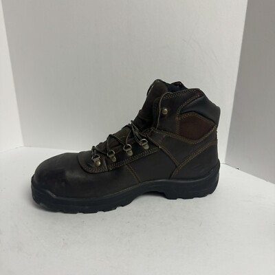 Irish Setter Mens Ely Steel Toe Work Boot Brown Size 13 M Irish Setter Mens Ely Steel Toe Work Boot Brown Size 13 M | eBay main image 4