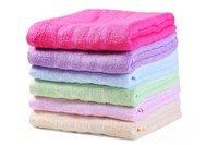 Taprilt Extremely Durable Bamboo & Cotton Bath Towels Thin Style(360gsm) Set ... on sale Taprilt Extremely Durable Bamboo & Cotton Bath Towels Thin Style(360gsm) Set ... on sale