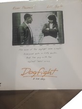 Dogfight Laserdisc, 1992 NEW SEALED