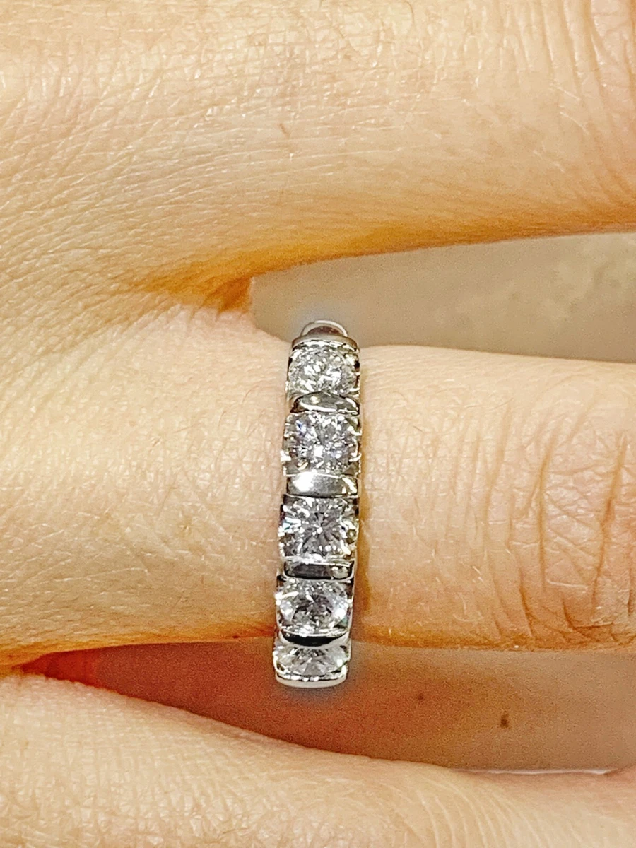 Leo eternity best sale ring