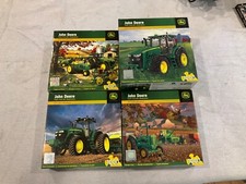 BRAND NEW JOHN DEERE TRACTOR 1000 PIECE PUZZLES: U PICK