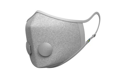 Airinum Urban Air 2.0 Mask, Size M - Gray (sealed) | eBay